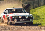 Toyota Celica RA40 Rally at Goodwood Speedweek - Photo