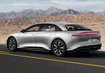 Lucid Air Base Sedan Has A New Name “Pure” - Photo