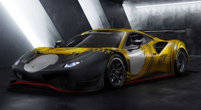 A New Superstar Arises: Ferrari 488 GT Modificata – 700-horsepower On The Wheels - Photo