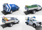 A Ford Ranger That Meets You Halfway - Photo