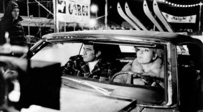 1969 <span style='background: #ff0000'>Mercury</span> <span style='background: #ff0000'>Cougar</span> XR-7 of James Bond 007 Movie is auctioned in London - Photo