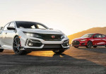 Honda Civic Type R vs. Hyundai Veloster N: Guess the Winner - Photo