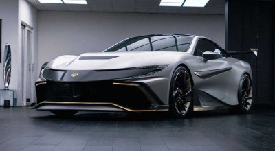 Meet the Koenigsegg Challendger – The Naran - Photo