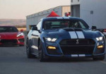 Watch Shelby GT500 Vs. Hockenheim-GP - Photo