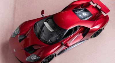 Pre-Owned 2017 Ford GT For Sale - Photo