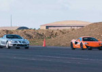 Drag Race: Mercedes SLR McLaren Vs. McLaren 540C: Ten Years Apart Of Development - Photo