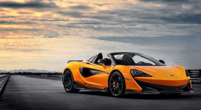 Ferrari 488 Pista Against McLaren 600LT Supremacy at its best - Photo