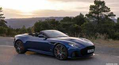 Aston Martin DBS Superleggera Volante: Take A Closer Look - Photo