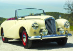 Meet the 1953-’55 Glamour: Sunbeam Alpine Sports - Photo