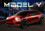 Tesla Increased Via A Software Update The Model Y’s EPA Range At 326 Miles - Photo