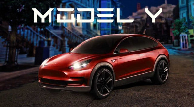 Tesla Increased Via A Software Update The Model Y’s EPA Range At 326 Miles - Photo