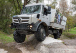 Meet the Mercedes Unimog - Photo