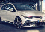 2021 VW Golf GTI Tested Autobahn Acceleration And Launch Control - Photo