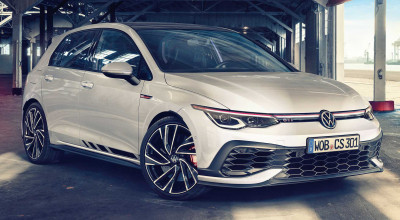 2021 VW Golf GTI Tested Autobahn Acceleration And Launch Control - Photo