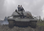 How About Tank Car Destruction Therapy? - Photo