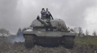 How About Tank <span style='background: #ff0000'>Car</span> Destruction Therapy? - Photo