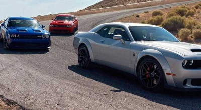 Will the Next-Gen Ford Mustang have The All-Wheel Drive? - Photo