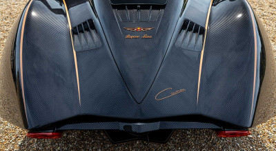 Hispano Suiza Carmen Boulogne’s Price Starts At $2 Million - Photo