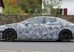 2022 Mercedes EQE Spy photos - Photo