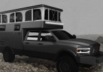EarthCruiser Terranova Expedition Camper Interior Revealed - Photo