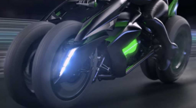 Motorcycles might have hybrid Powertrains - Photo