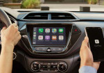 GM 2021 Vehicles And Wireless Apple CarPlay or Android Auto Smartphone Integration - Photo