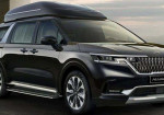 2021 Kia Carnival Hi Limousine Or Is It More Of Aa Minivan? - Photo