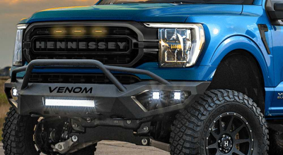 Hennessey 805 HP Venom 800 Is Ford F-150' Best Friend - Photo