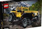 Another Lego Masterpiece in 665 Pieces – The Jeep Wrangler - Photo