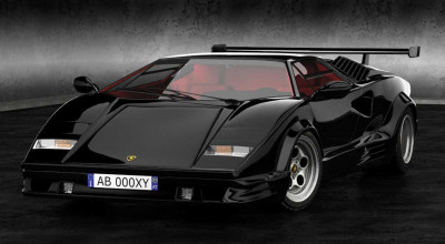 The Lamborghini Diablo 30 Years Anniversary - Photo