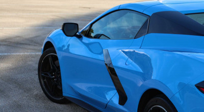 Photo Gallery: 2020 Chevrolet <span style='background: #ff0000'>Corvette</span> Convertible Gives You Goosebumps - Photo