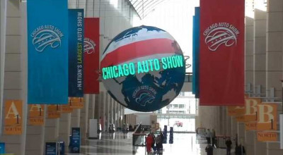 2021 <span style='background: #ff0000'>Chicago</span> <span style='background: #ff0000'>Auto</span> <span style='background: #ff0000'>Show</span> Postponed - Photo