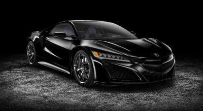 Supercar Drag Race: Acura NSX vs. Audi R8<span style='background: #ff0000'>V10</span> Plus - Photo