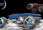How About a Real-Time Drag Race…On The Moon? - Photo