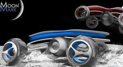 How About a Real-Time Drag Race…On The Moon? - Photo