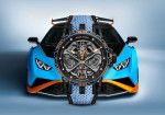 A Lamborghini Huracan inspired watch by Roger Dubuis - Photo