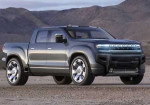 2022 GMS Hummer EV the ideal challenge for Tesla Cybertruck and they didn’t even try to outstand their competitors - Photo