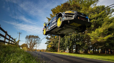 Subaru And Hoonigan Teamed Up For Gymkhana 2020 To Prove That A Car Can FLY - Photo