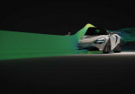 Lamborghini Mclaren720S with a Prototype #d-Printed Body Kit - Photo