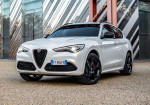 2021 Alfa Romeo Stelvio Veloce Ti Delivers 280 HP - Photo