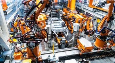 <span style='background: #ff0000'>Audi</span> E-Tron GT Will Be The First All-Electric Vehicle Produced In Germany - Photo