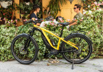 Ducati E-Scrambler Pumps You Up With Adrenaline - Photo