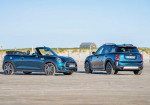 Get Ready For A Beach Walk In Style With Mini Countryman Boardwalk - Photo