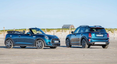 Get Ready For A Beach Walk In Style With <span style='background: #ff0000'>Mini</span> <span style='background: #ff0000'>Countryman</span> Boardwalk - Photo
