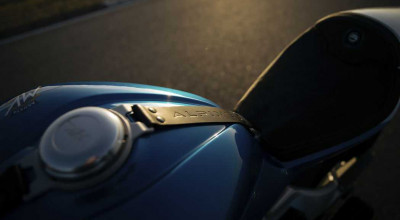 How about a Superveloce inspired by The Alpine A110 - Photo