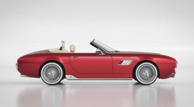 Wami Lalique Spyder by Ares Design Gets You Back To The Retro Future - Photo