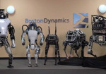Boston Dynamics Is Officially A Property Of Hyundai - Photo