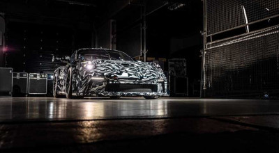 The Secrecy Around The 992 Porsche 911GT3 Eloped - Photo