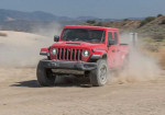 2021 Jeep Gladiator Mojave Got His First Test And The Results Are Great - Photo