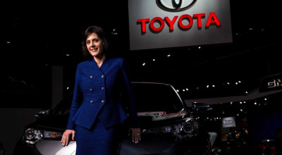 Toyota Marketing has a New Group Vice President: Meet Lisa Materazzo - Photo